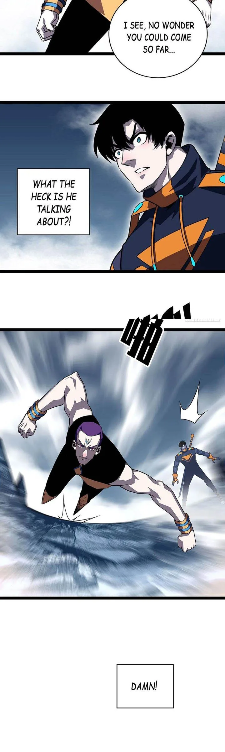 It All Starts With Playing Game Seriously Chapter 89 page 13