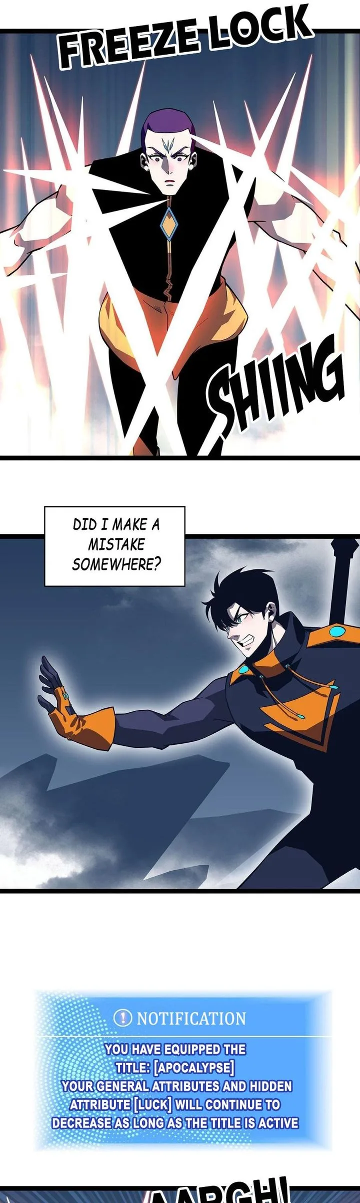 It All Starts With Playing Game Seriously Chapter 89 page 14