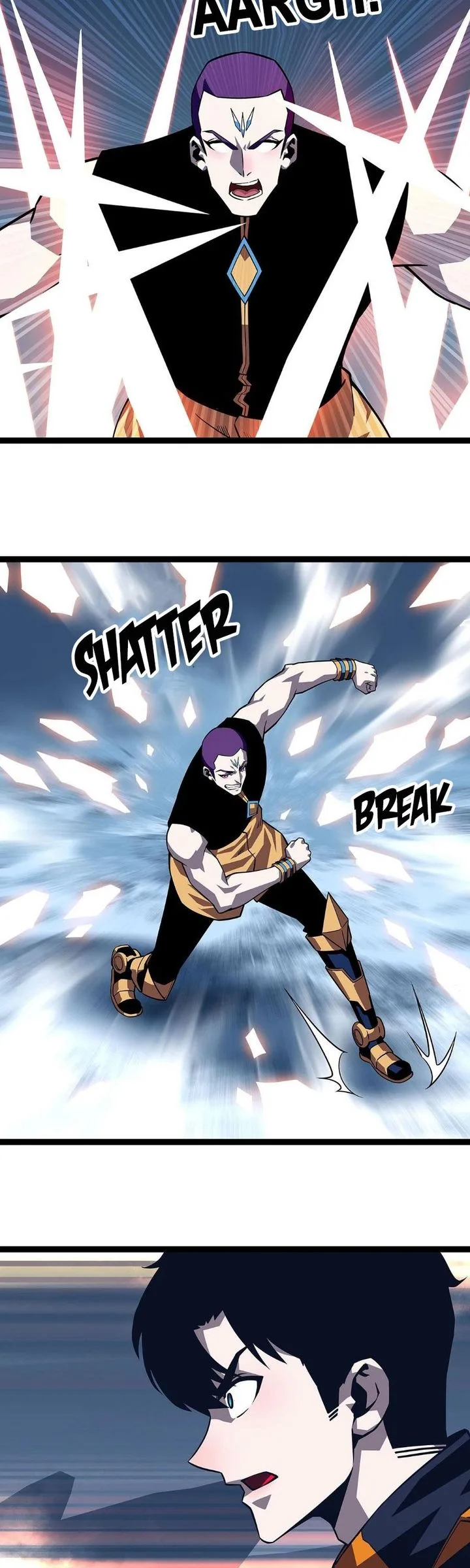 It All Starts With Playing Game Seriously Chapter 89 page 15