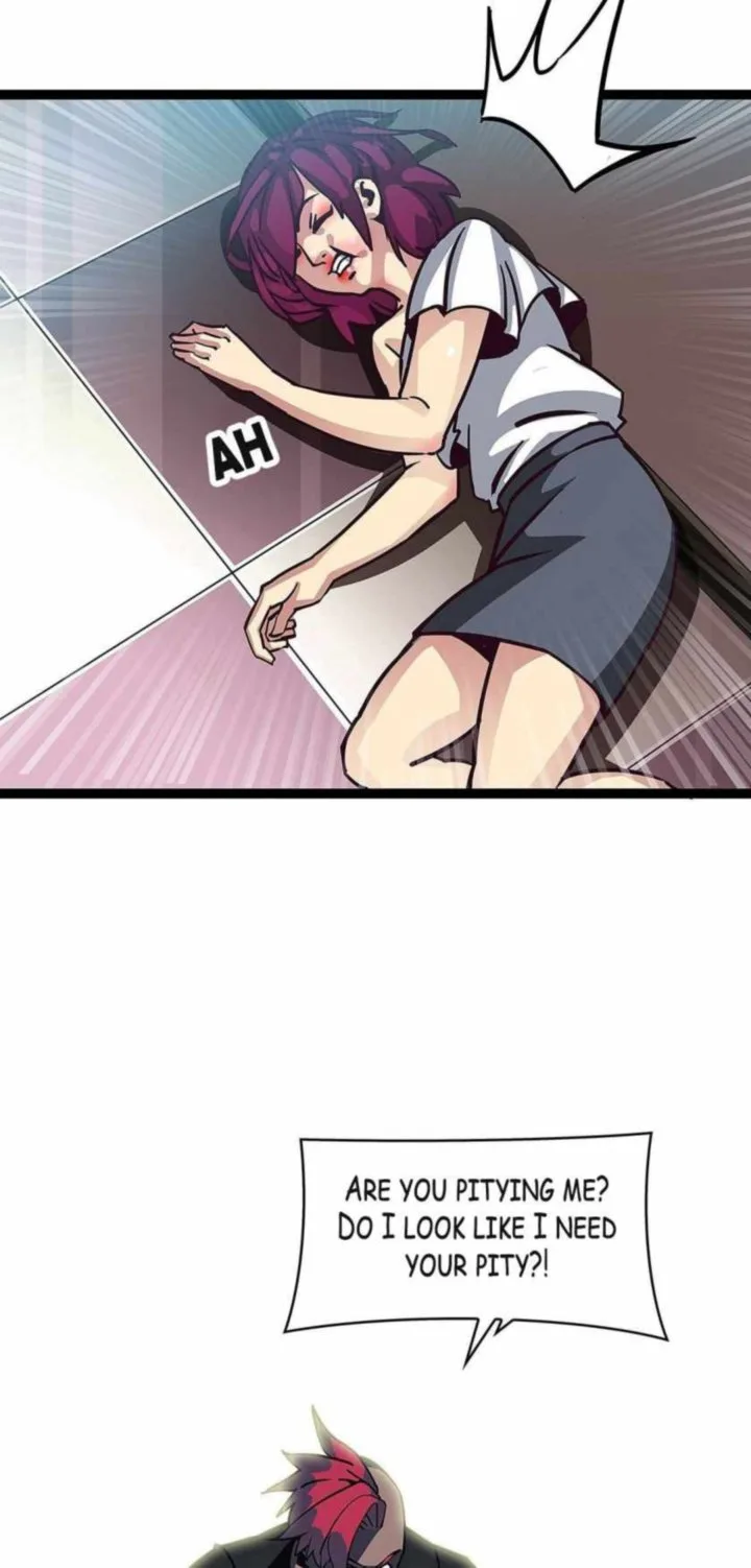It All Starts With Playing Game Seriously Chapter 9 page 15