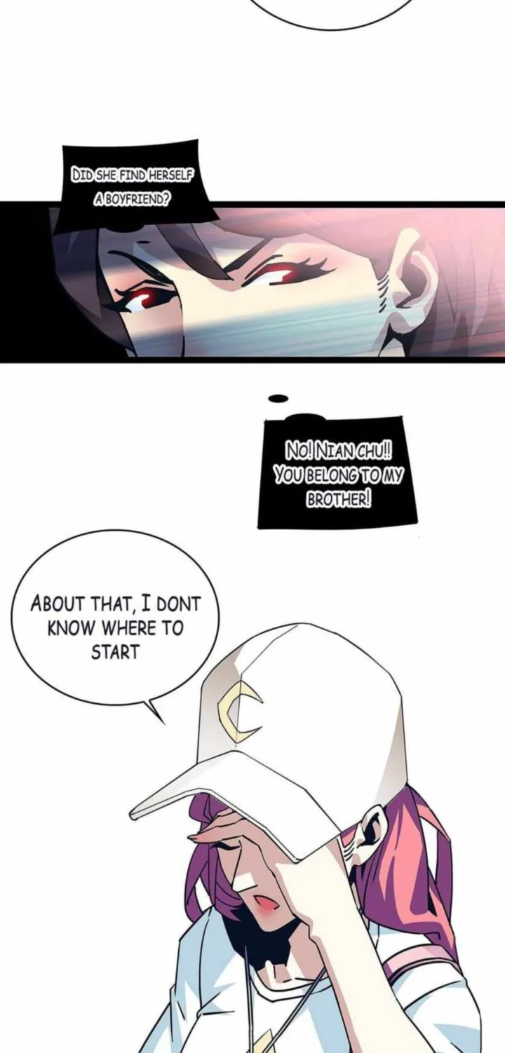 It All Starts With Playing Game Seriously Chapter 9 page 10