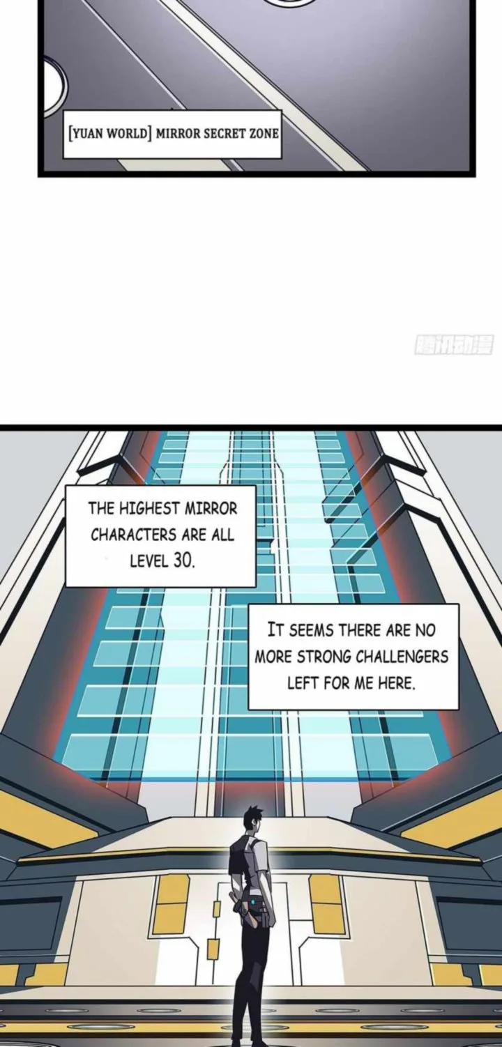 It All Starts With Playing Game Seriously Chapter 9 page 25