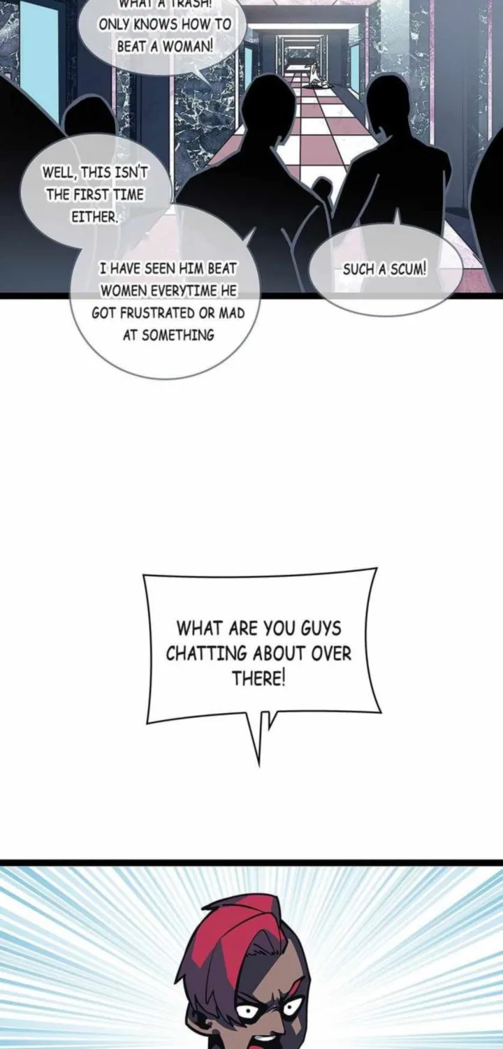 It All Starts With Playing Game Seriously Chapter 9 page 17