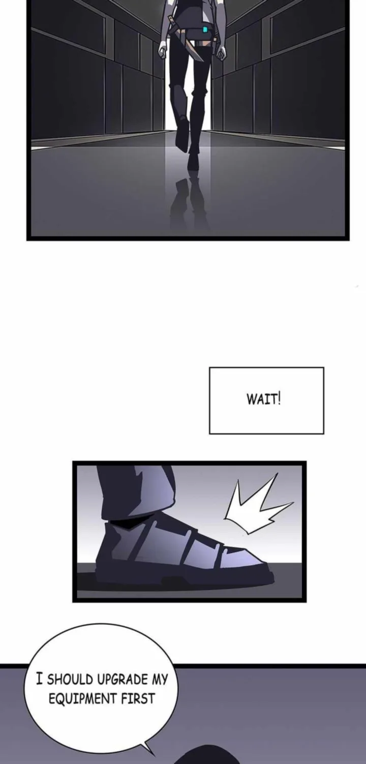 It All Starts With Playing Game Seriously Chapter 9 page 27