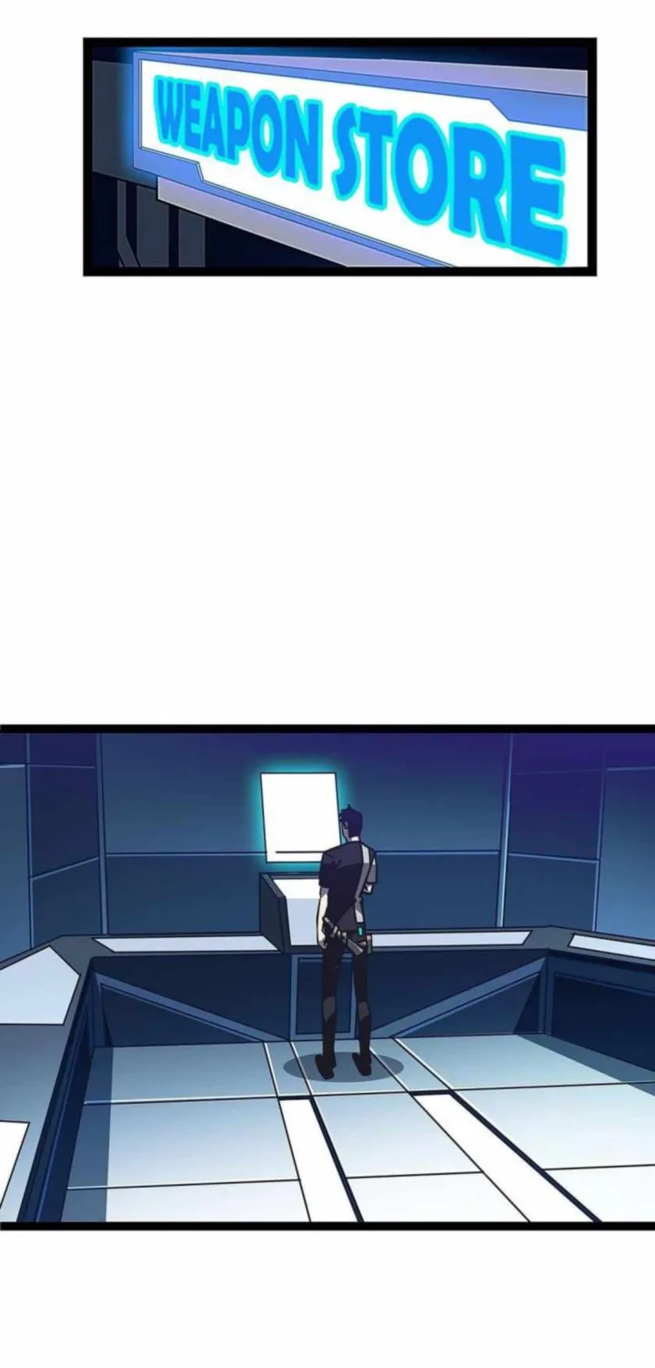 It All Starts With Playing Game Seriously Chapter 9 page 29
