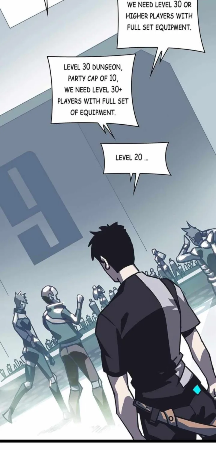 It All Starts With Playing Game Seriously Chapter 9 page 35
