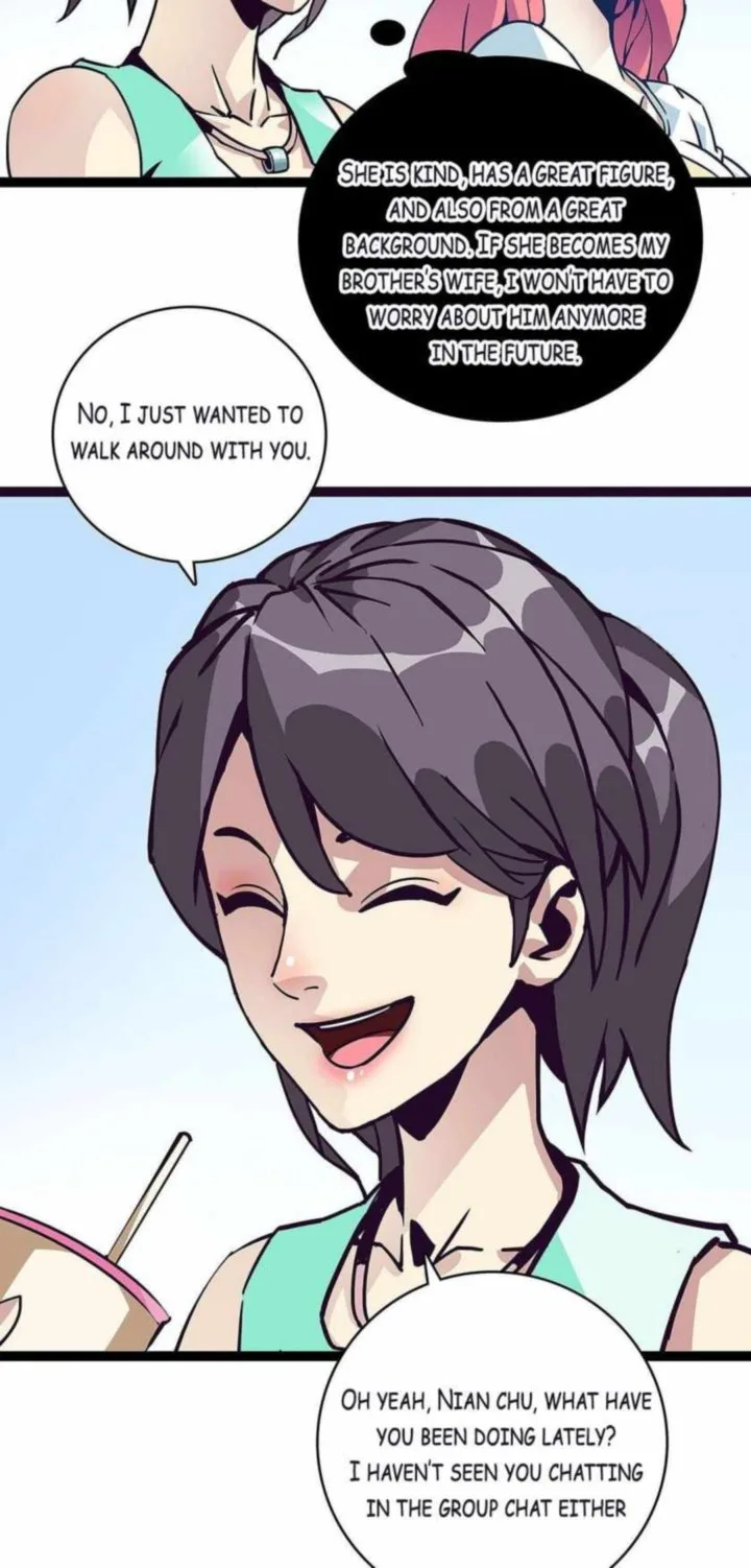 It All Starts With Playing Game Seriously Chapter 9 page 9