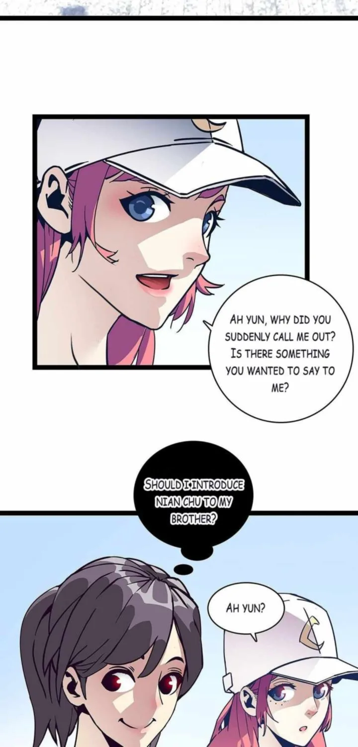 It All Starts With Playing Game Seriously Chapter 9 page 8