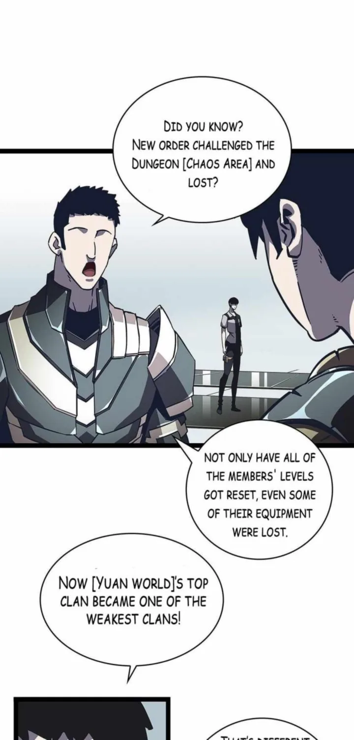 It All Starts With Playing Game Seriously Chapter 9 page 36