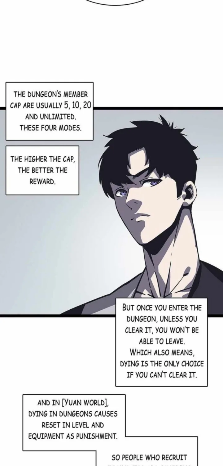 It All Starts With Playing Game Seriously Chapter 9 page 38