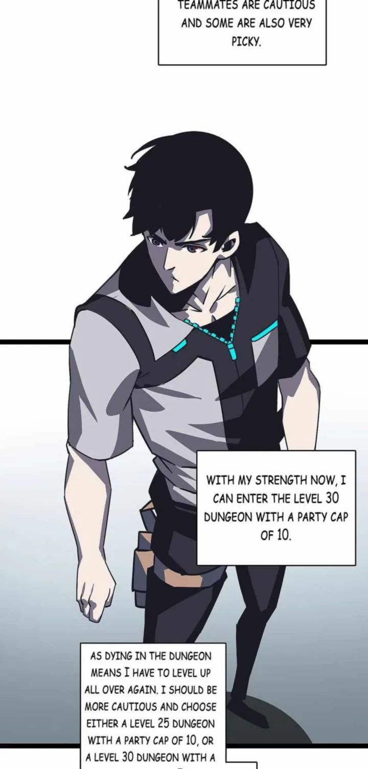 It All Starts With Playing Game Seriously Chapter 9 page 39