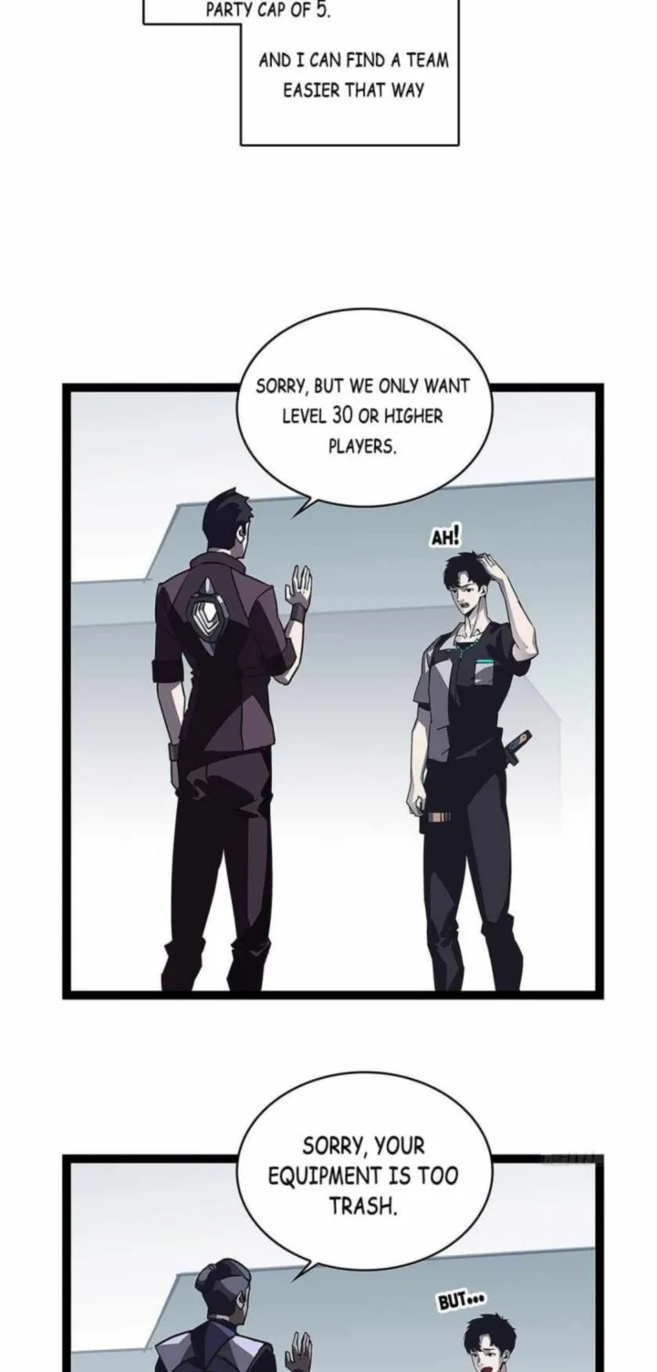 It All Starts With Playing Game Seriously Chapter 9 page 40