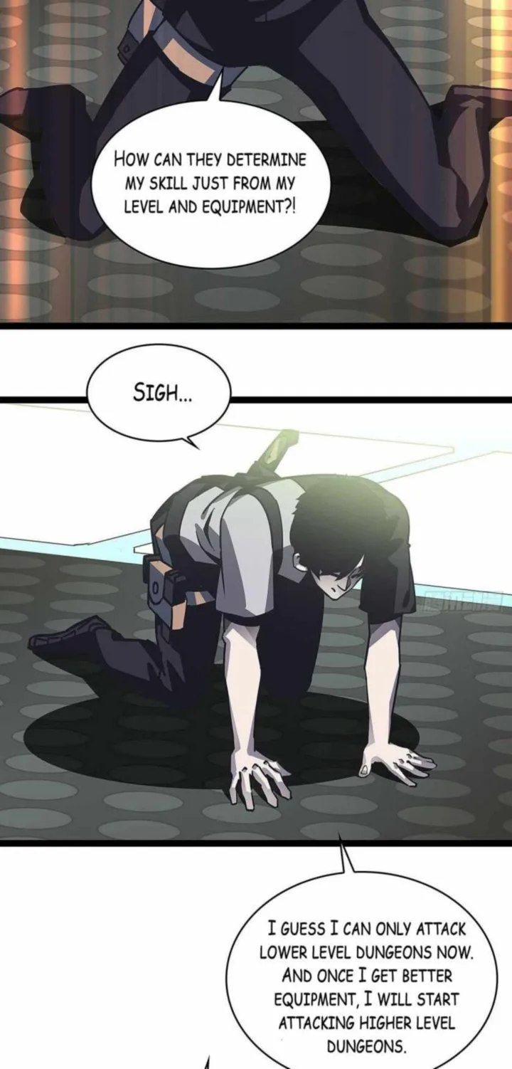 It All Starts With Playing Game Seriously Chapter 9 page 43