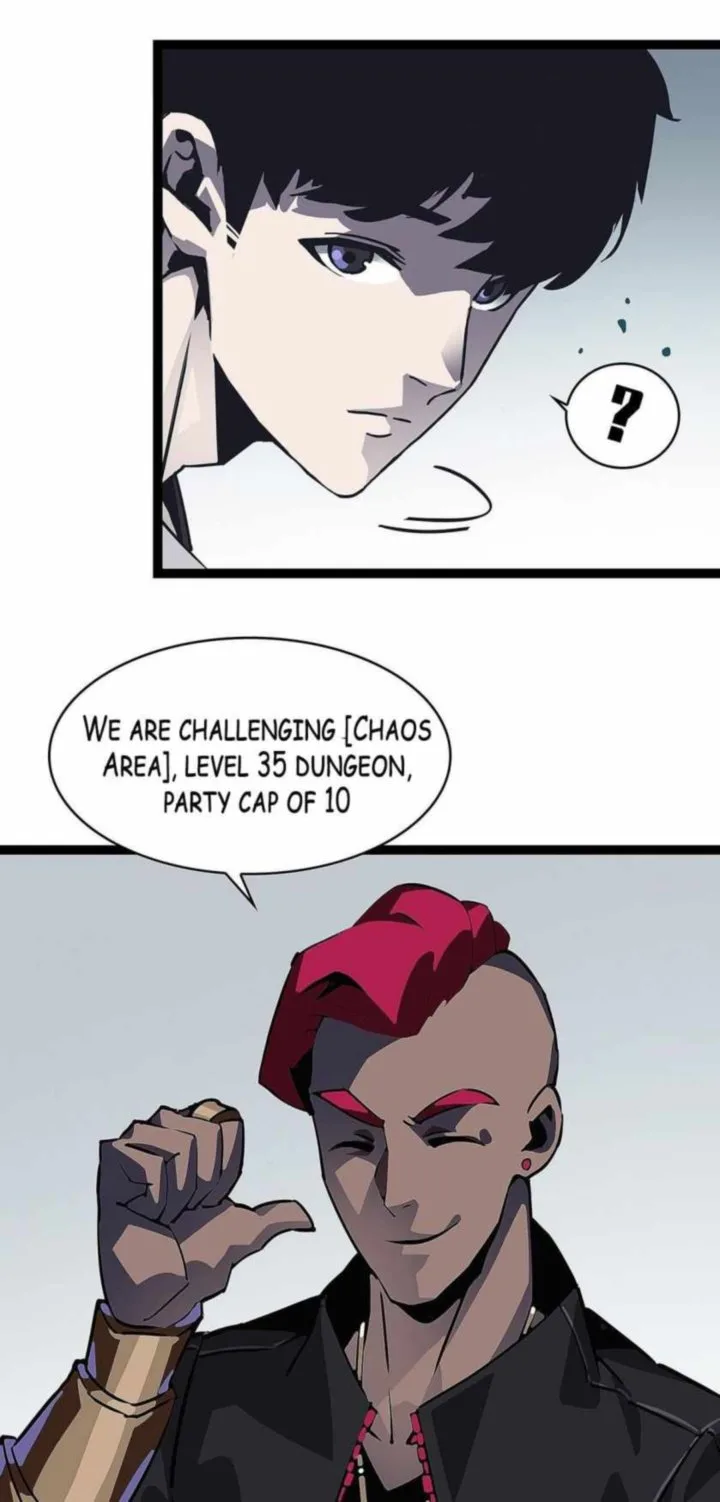 It All Starts With Playing Game Seriously Chapter 9 page 45