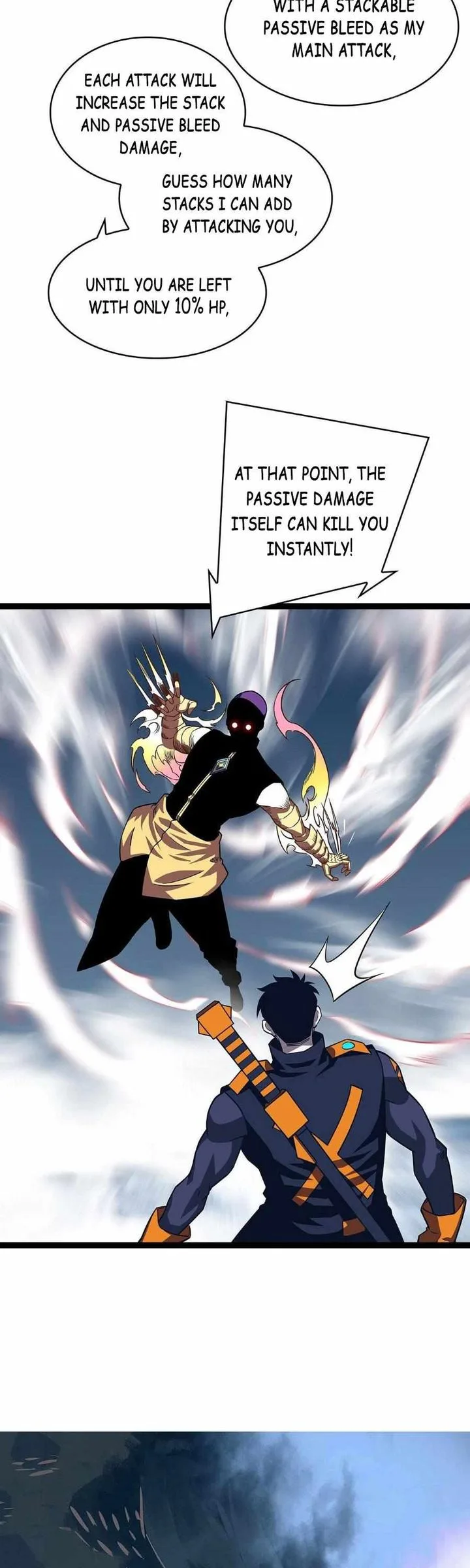 It All Starts With Playing Game Seriously Chapter 90 page 10