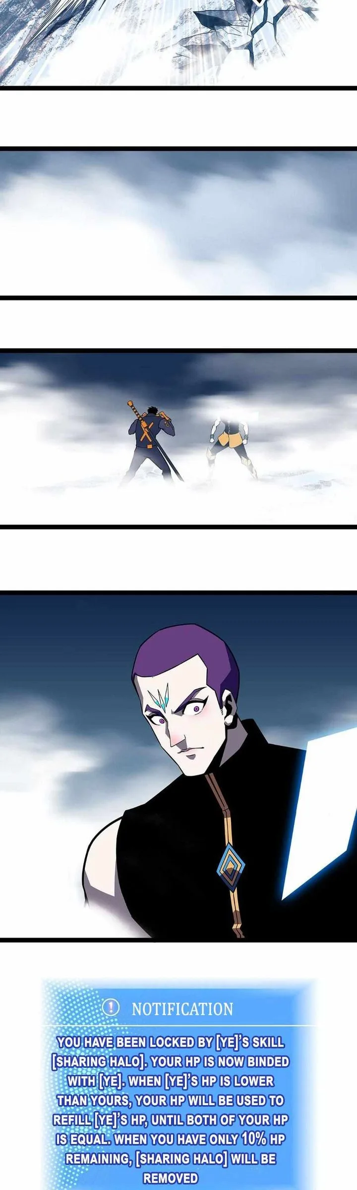 It All Starts With Playing Game Seriously Chapter 90 page 7