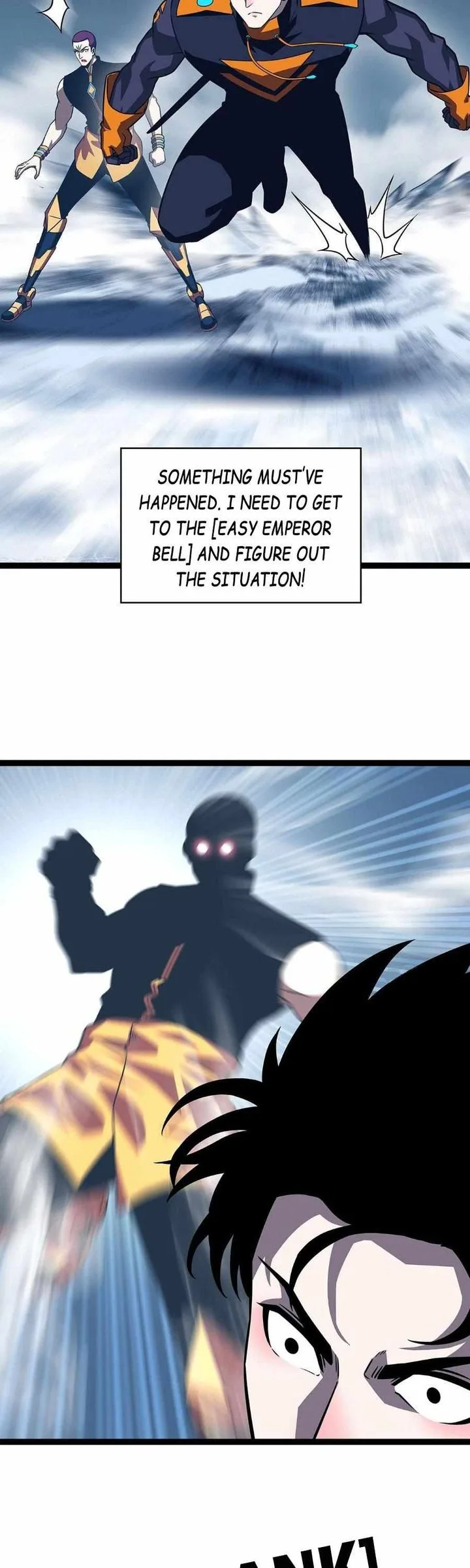 It All Starts With Playing Game Seriously Chapter 90 page 5