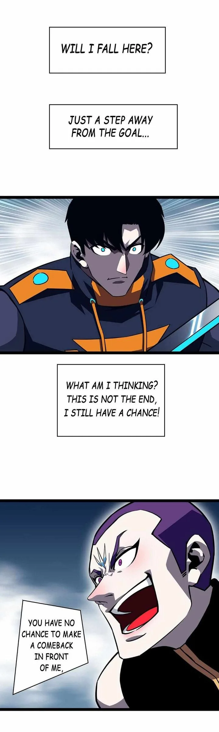 It All Starts With Playing Game Seriously Chapter 90 page 16
