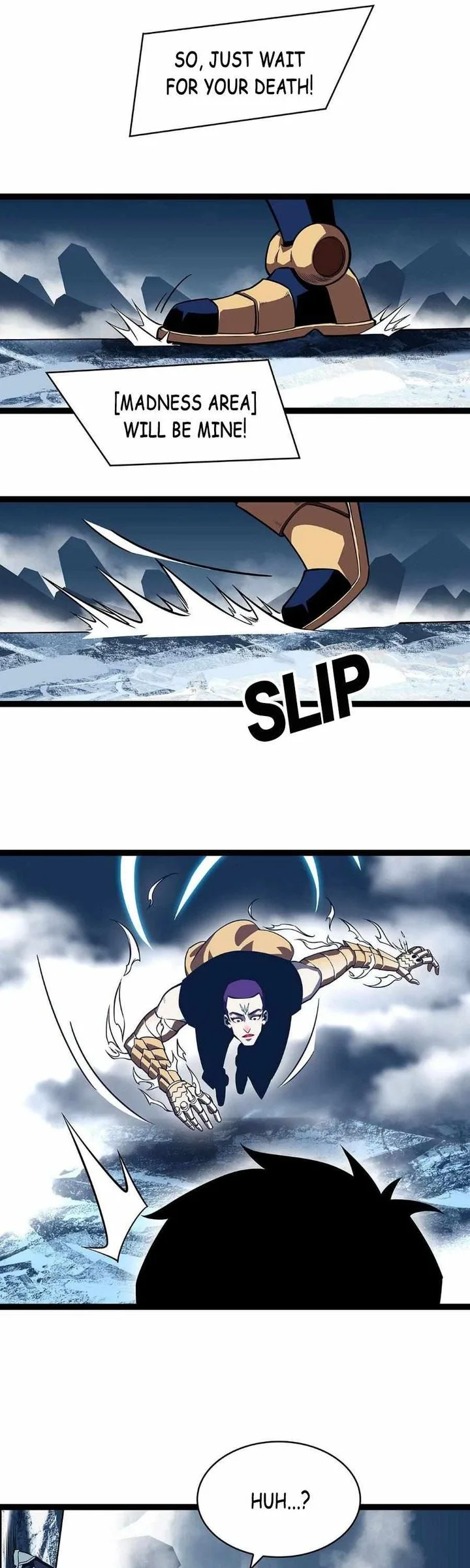 It All Starts With Playing Game Seriously Chapter 90 page 17