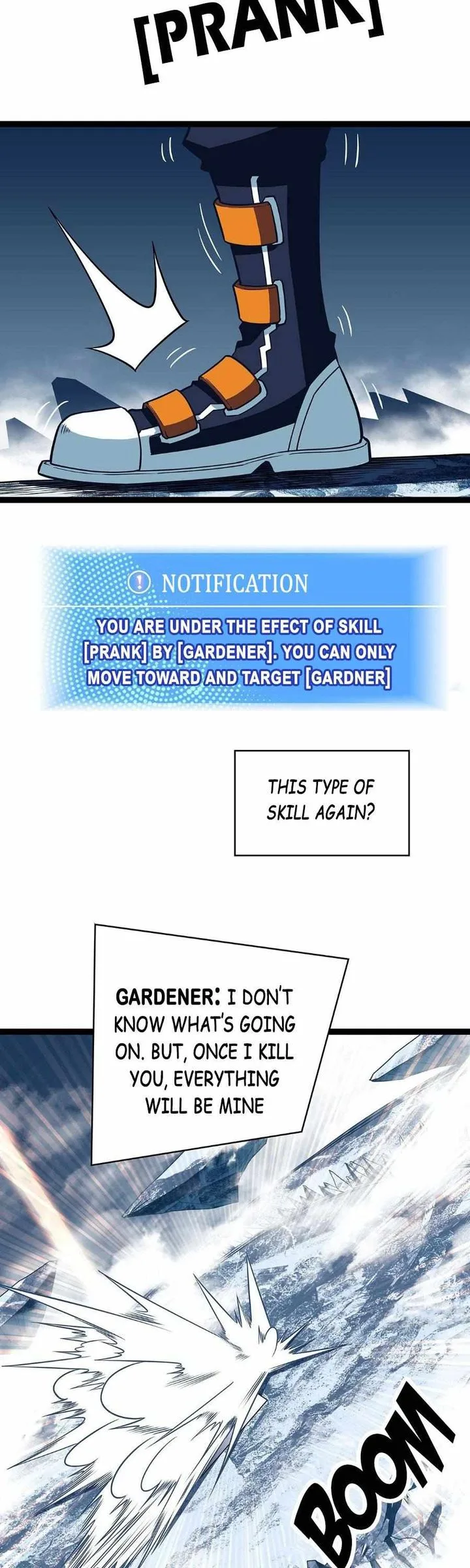 It All Starts With Playing Game Seriously Chapter 90 page 6