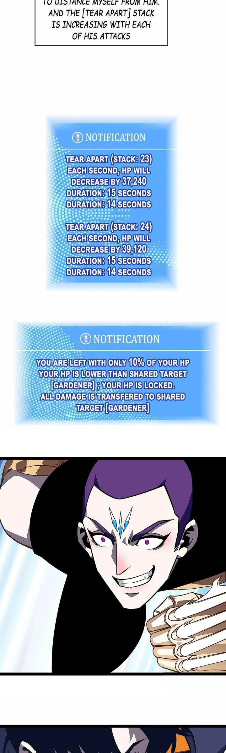 It All Starts With Playing Game Seriously Chapter 90 page 14