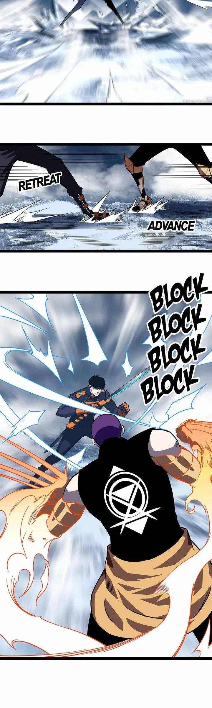 It All Starts With Playing Game Seriously Chapter 90 page 12