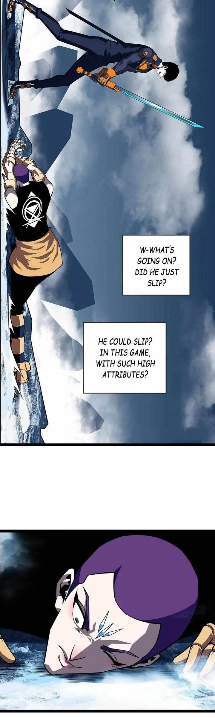 It All Starts With Playing Game Seriously Chapter 90 page 18