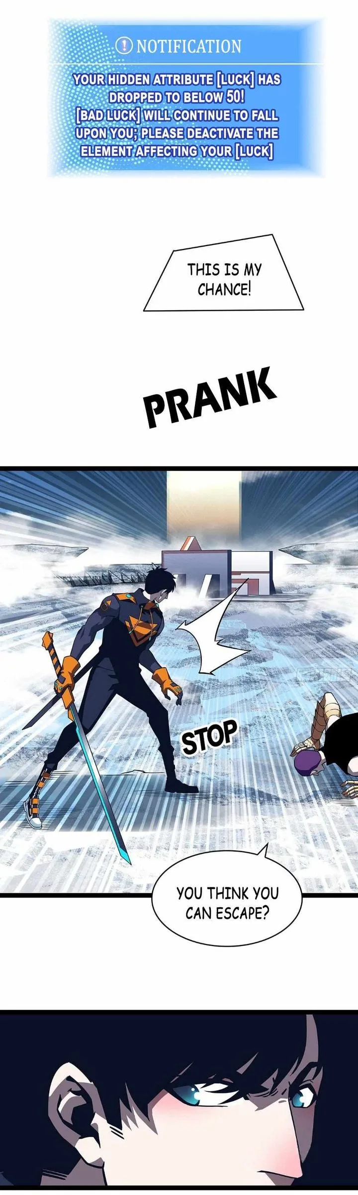 It All Starts With Playing Game Seriously Chapter 90 page 19