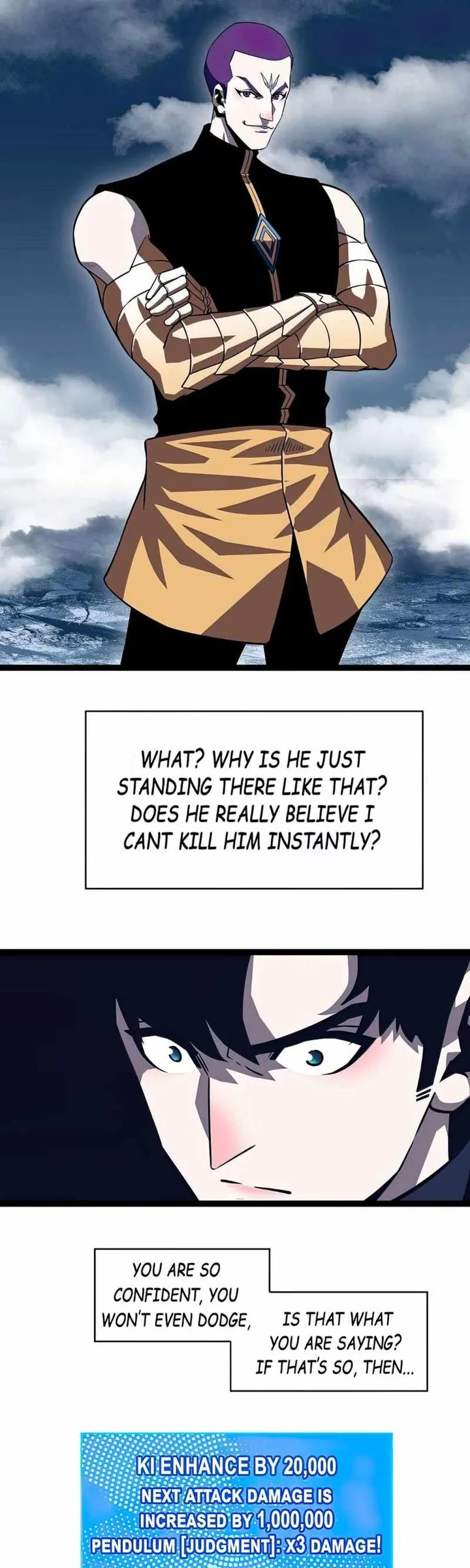 It All Starts With Playing Game Seriously Chapter 91 page 11