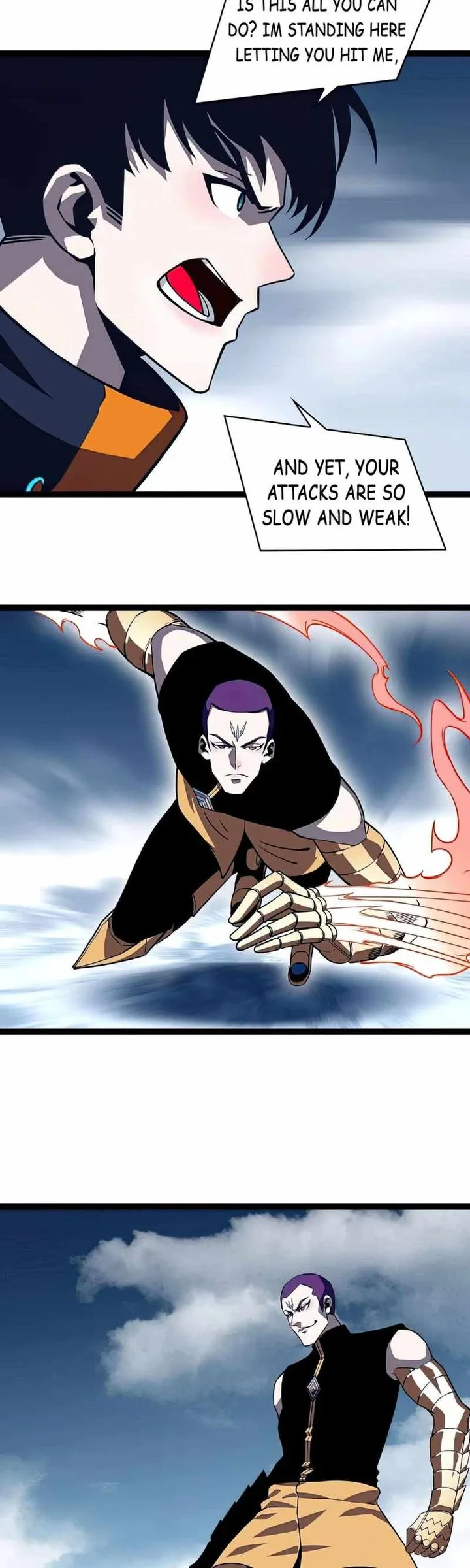 It All Starts With Playing Game Seriously Chapter 91 page 6