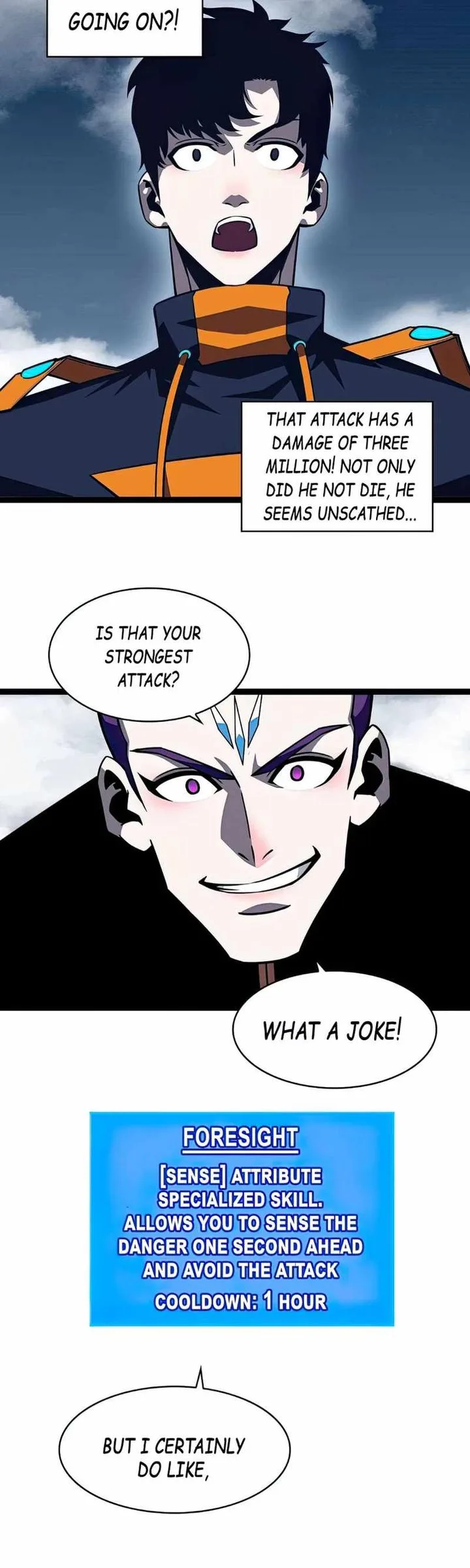 It All Starts With Playing Game Seriously Chapter 91 page 16