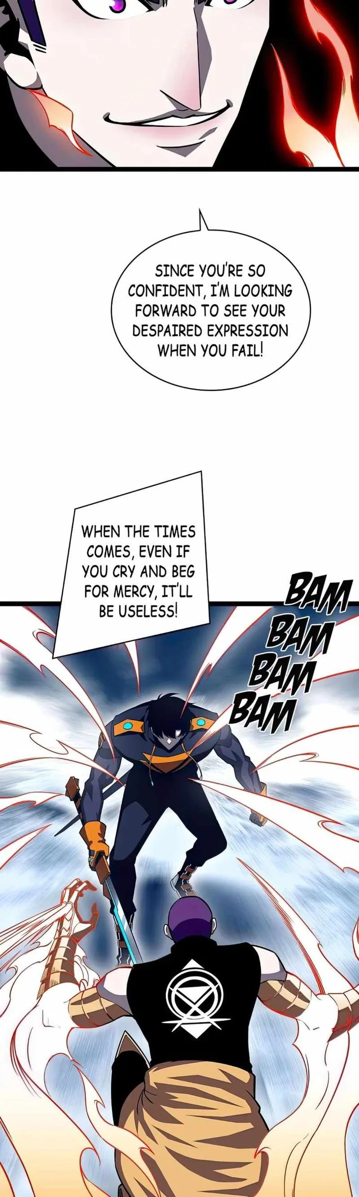 It All Starts With Playing Game Seriously Chapter 91 page 3