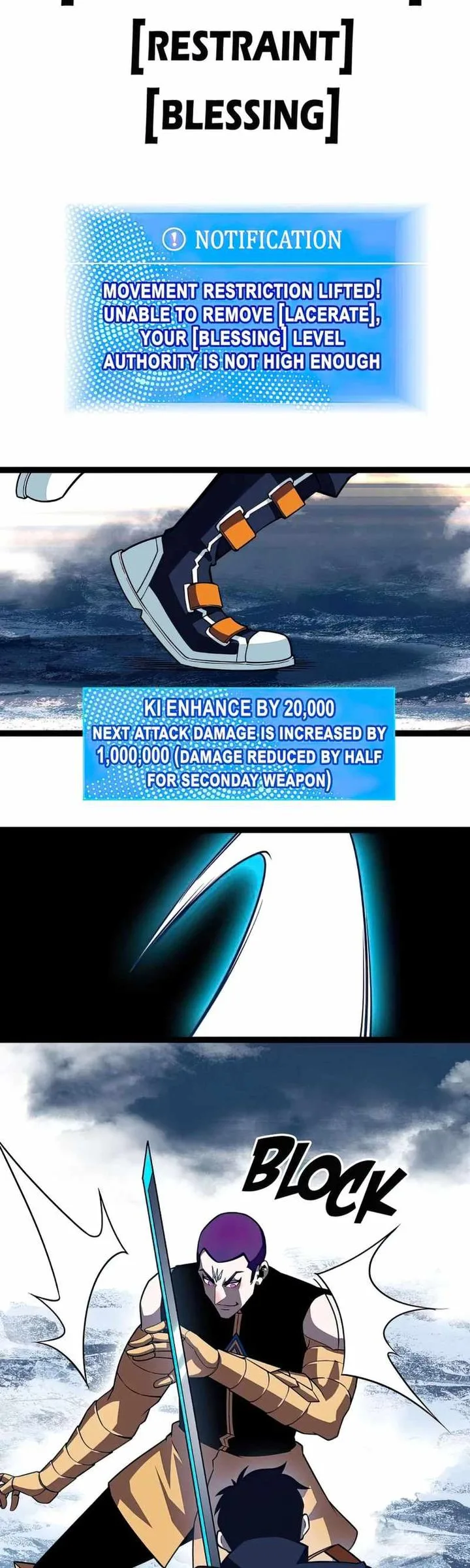 It All Starts With Playing Game Seriously Chapter 91 page 18
