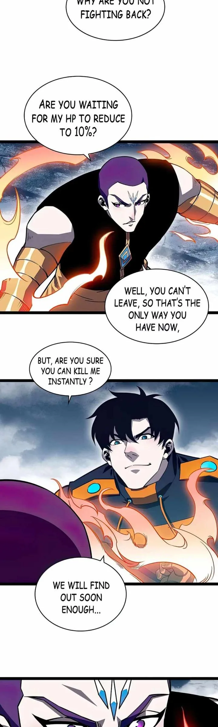 It All Starts With Playing Game Seriously Chapter 91 page 2