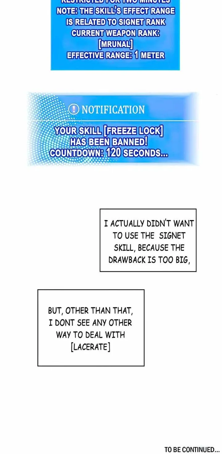 It All Starts With Playing Game Seriously Chapter 91 page 25