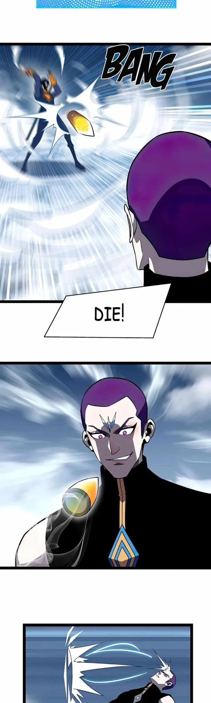 It All Starts With Playing Game Seriously Chapter 91 page 12