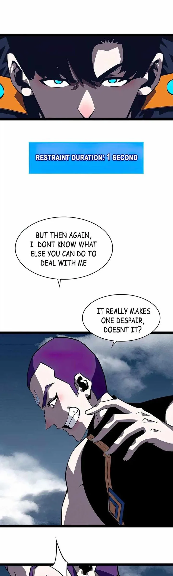 It All Starts With Playing Game Seriously Chapter 91 page 23
