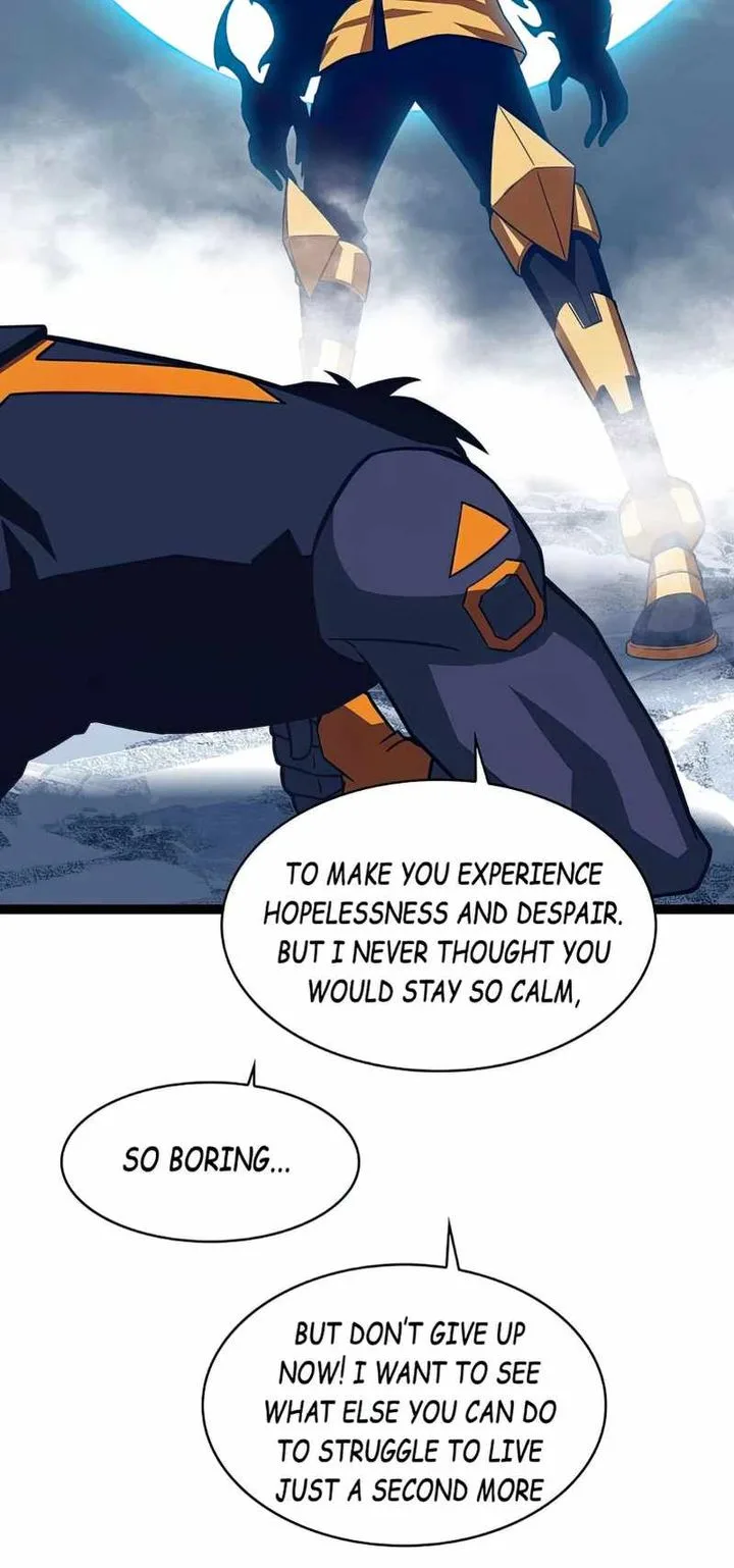 It All Starts With Playing Game Seriously Chapter 91 page 22