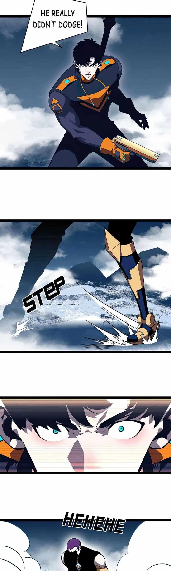 It All Starts With Playing Game Seriously Chapter 91 page 14