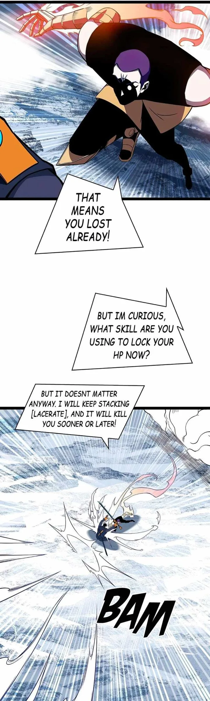 It All Starts With Playing Game Seriously Chapter 91 page 20