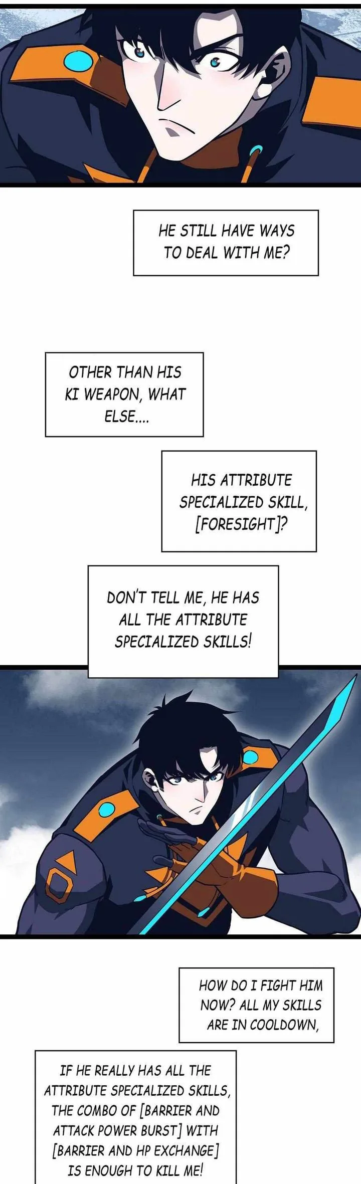 It All Starts With Playing Game Seriously Chapter 92 page 2
