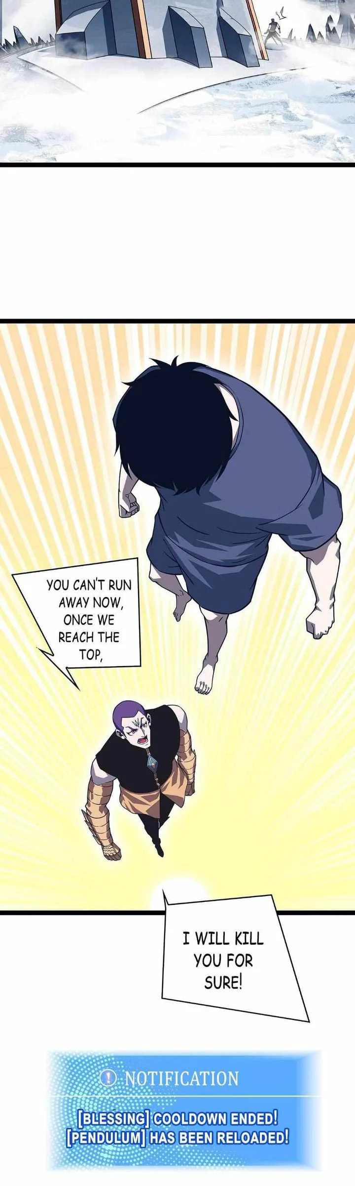 It All Starts With Playing Game Seriously Chapter 92 page 16