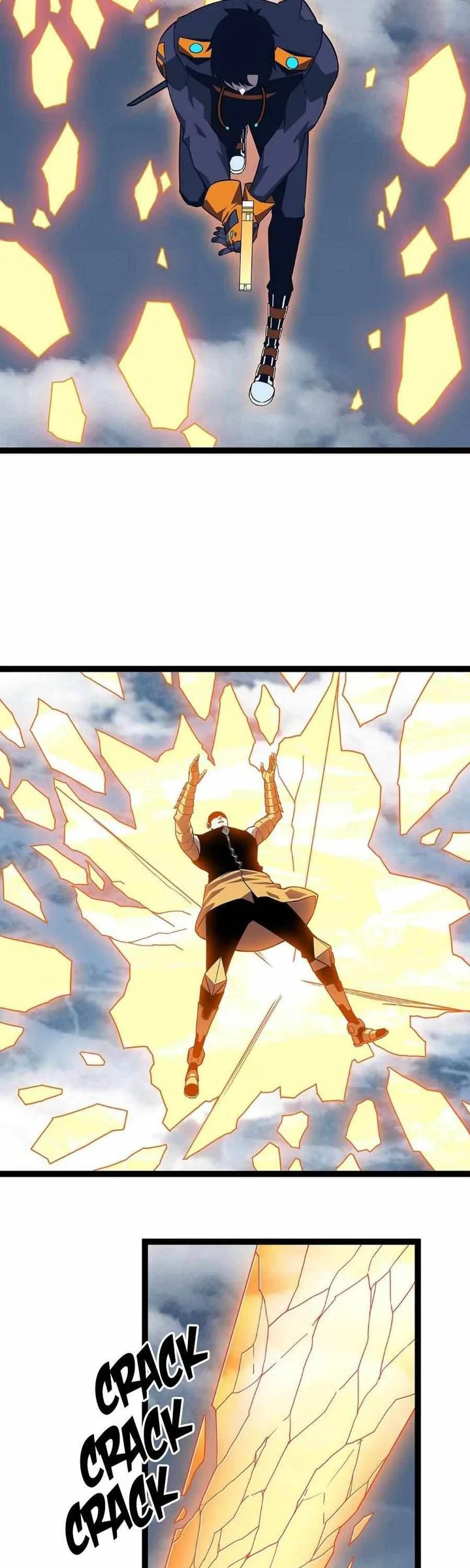 It All Starts With Playing Game Seriously Chapter 92 page 20