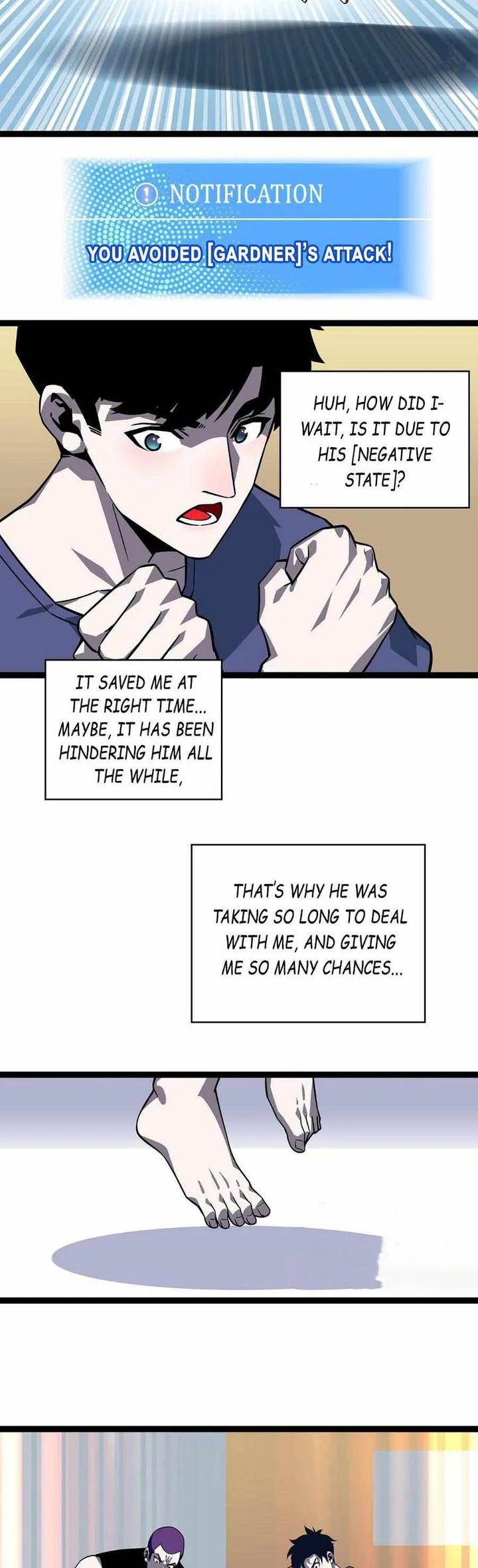 It All Starts With Playing Game Seriously Chapter 92 page 14