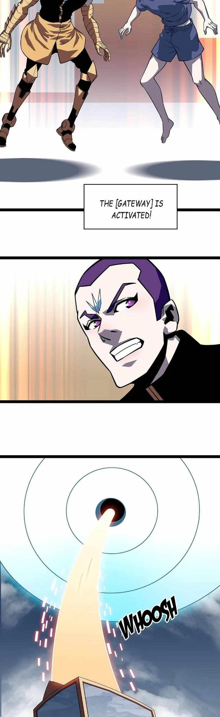 It All Starts With Playing Game Seriously Chapter 92 page 15