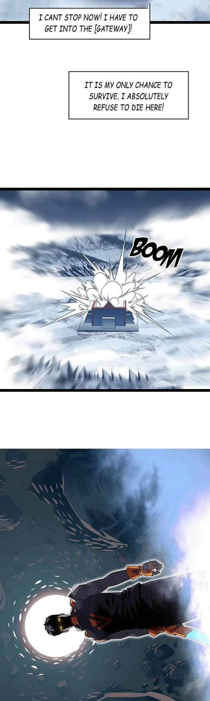 It All Starts With Playing Game Seriously Chapter 92 page 7