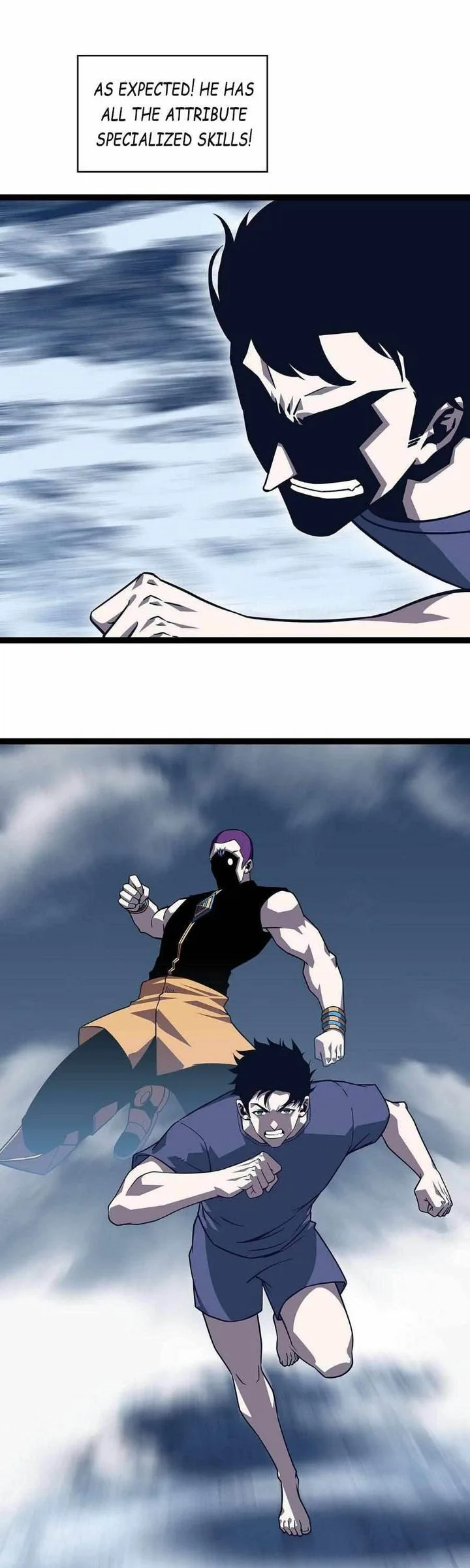 It All Starts With Playing Game Seriously Chapter 92 page 6