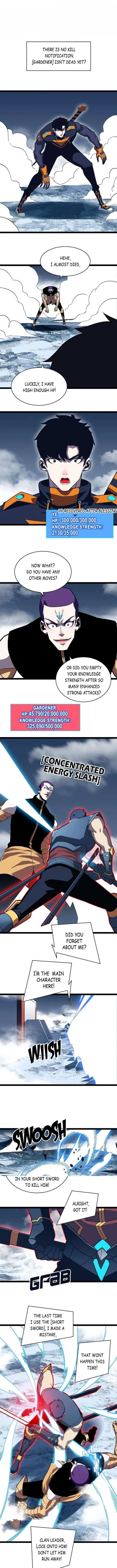 It All Starts With Playing Game Seriously Chapter 93 page 1