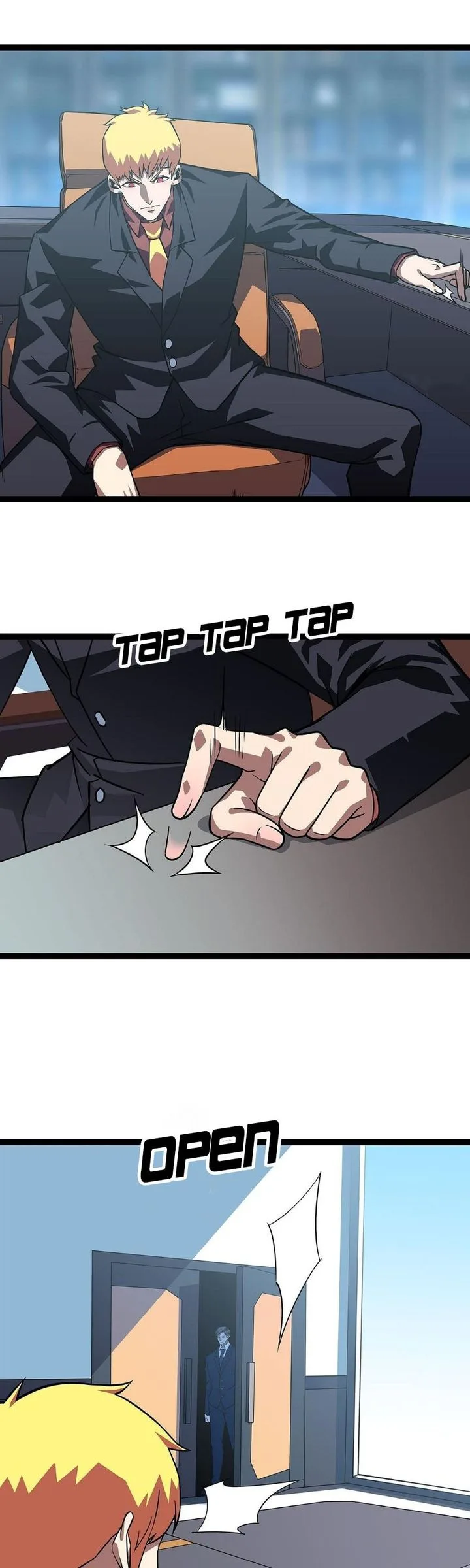 It All Starts With Playing Game Seriously Chapter 96 page 7