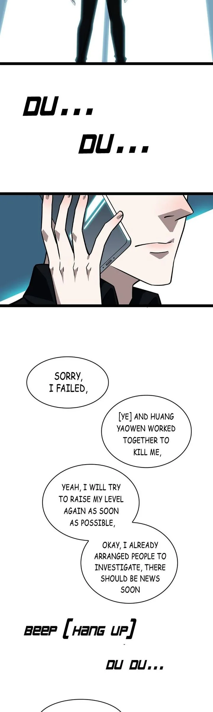 It All Starts With Playing Game Seriously Chapter 96 page 4